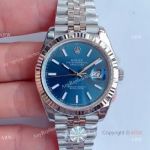 AR Factory Rolex Datejust 41 Blue Dial Jubilee V3 Replica Watch (1)_th.jpg